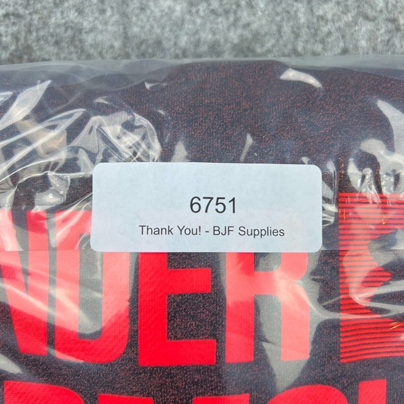 Under Armour Sweater Womens‎ Large Brown Hoodie Threadborne Fleece Sweatshirt - Picture 13 of 13